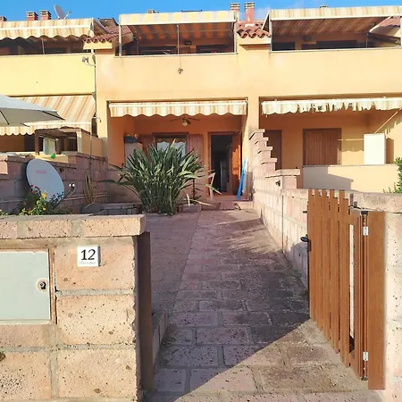 Sterlizia Apartment *